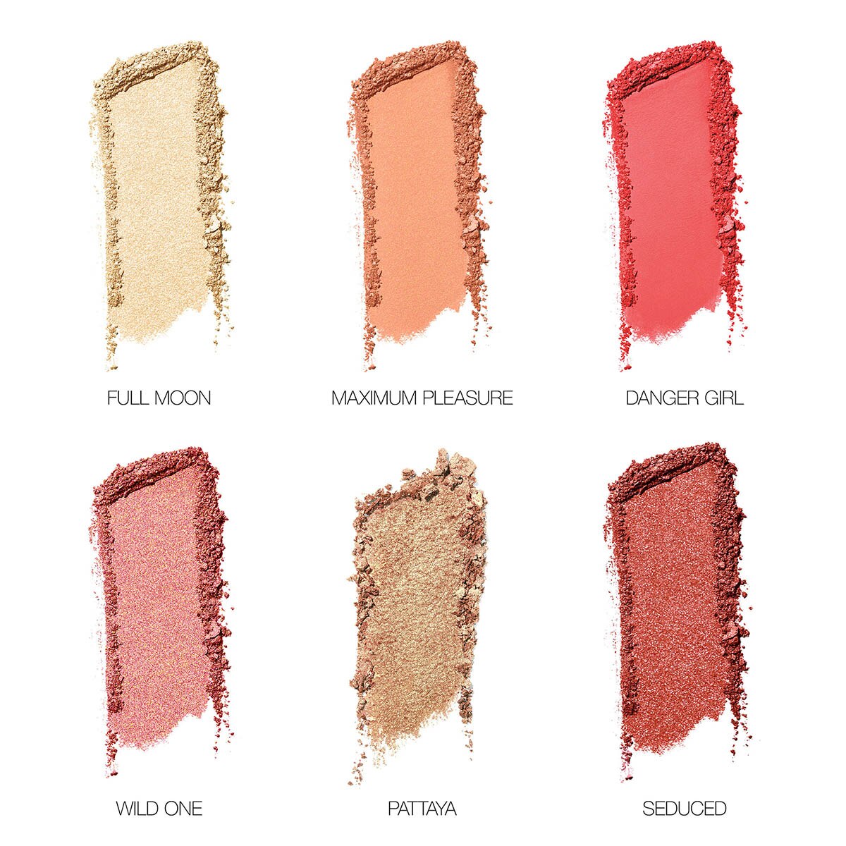 MINI ORGASM EYESHADOW PALETTE (PALETA DE SOMBRAS MINI)